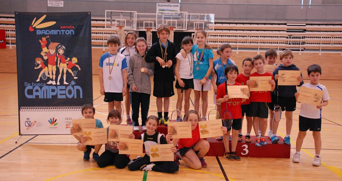 Patricia Pérez tercera en el absoluto de Medina del Campo